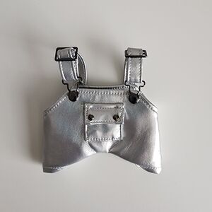 LABUBU Silver Overalls